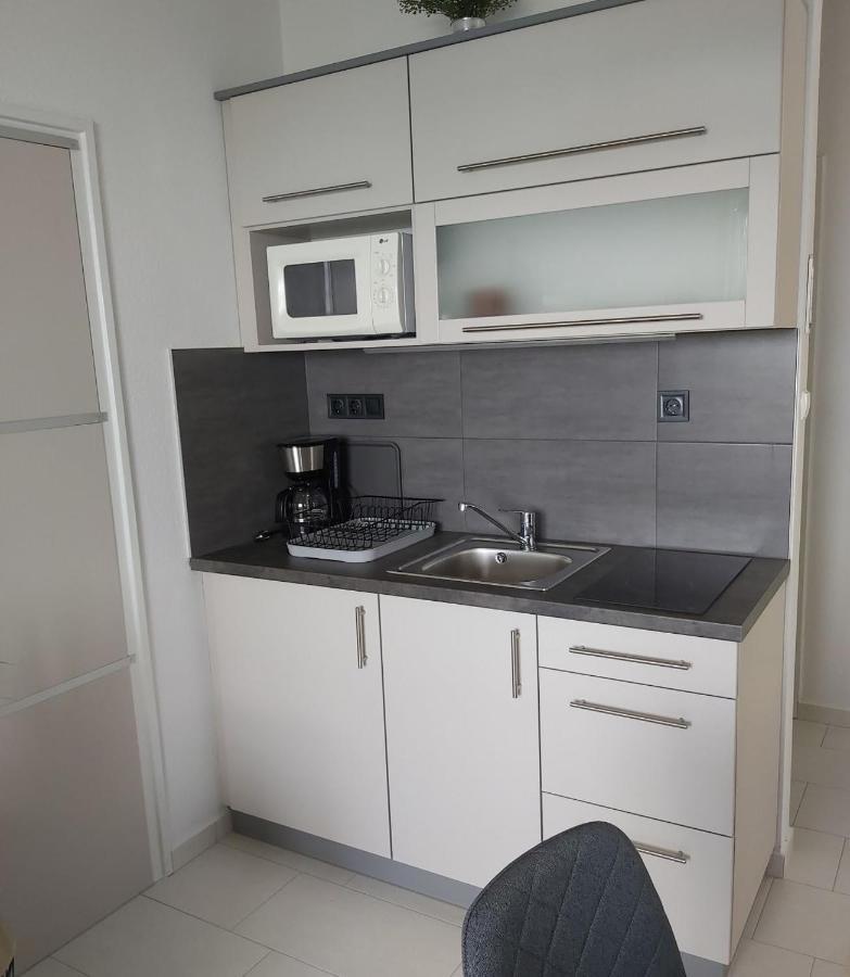 Apartmanhaz Horvath Balatonboglár المظهر الخارجي الصورة