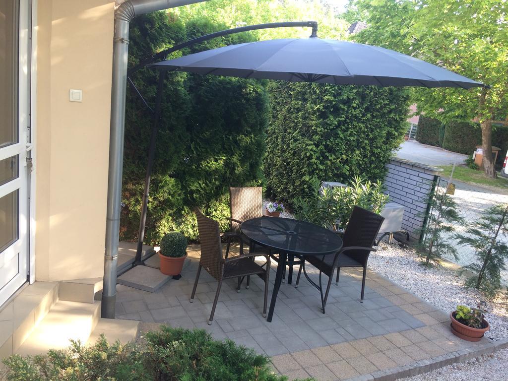 Apartmanhaz Horvath Balatonboglár المظهر الخارجي الصورة