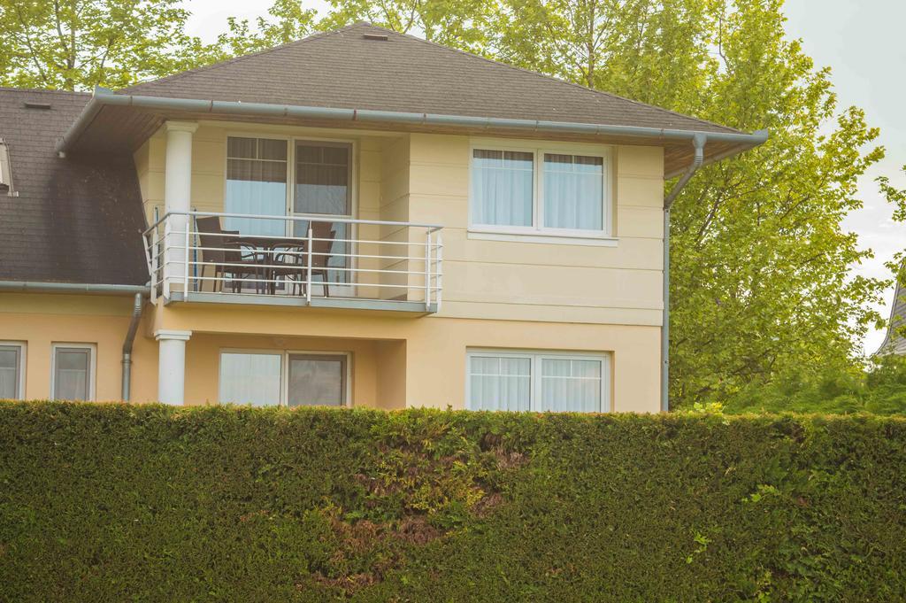 Apartmanhaz Horvath Balatonboglár المظهر الخارجي الصورة